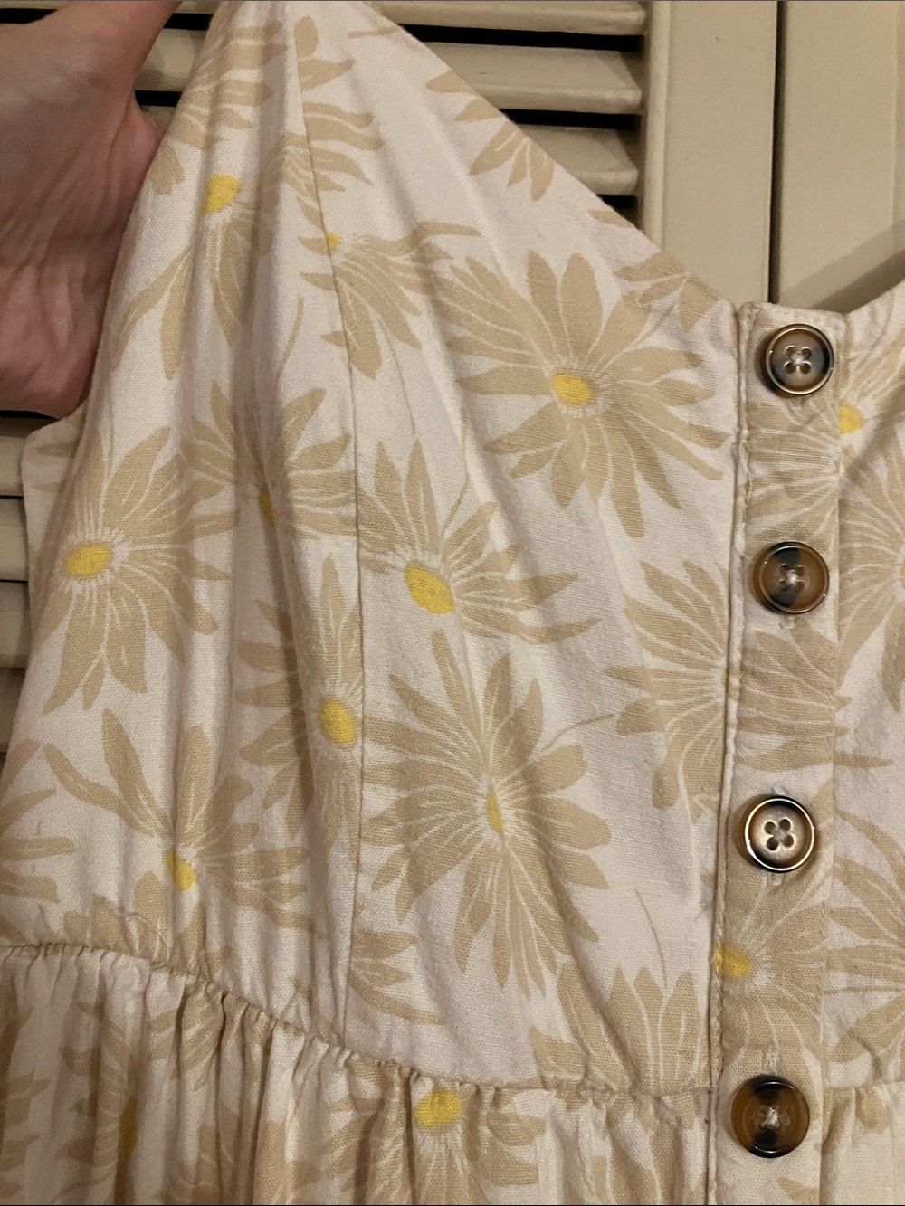 Torrid Size 1x Lined Sundress with Front Pockets and Spaghetti Straps - Picture 4 of 12